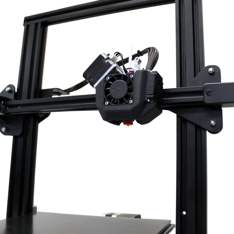 Micro Swiss NG™ REVO Direct Drive Extruder for Creality CR-10 / Ender 3 Printers - Image 1