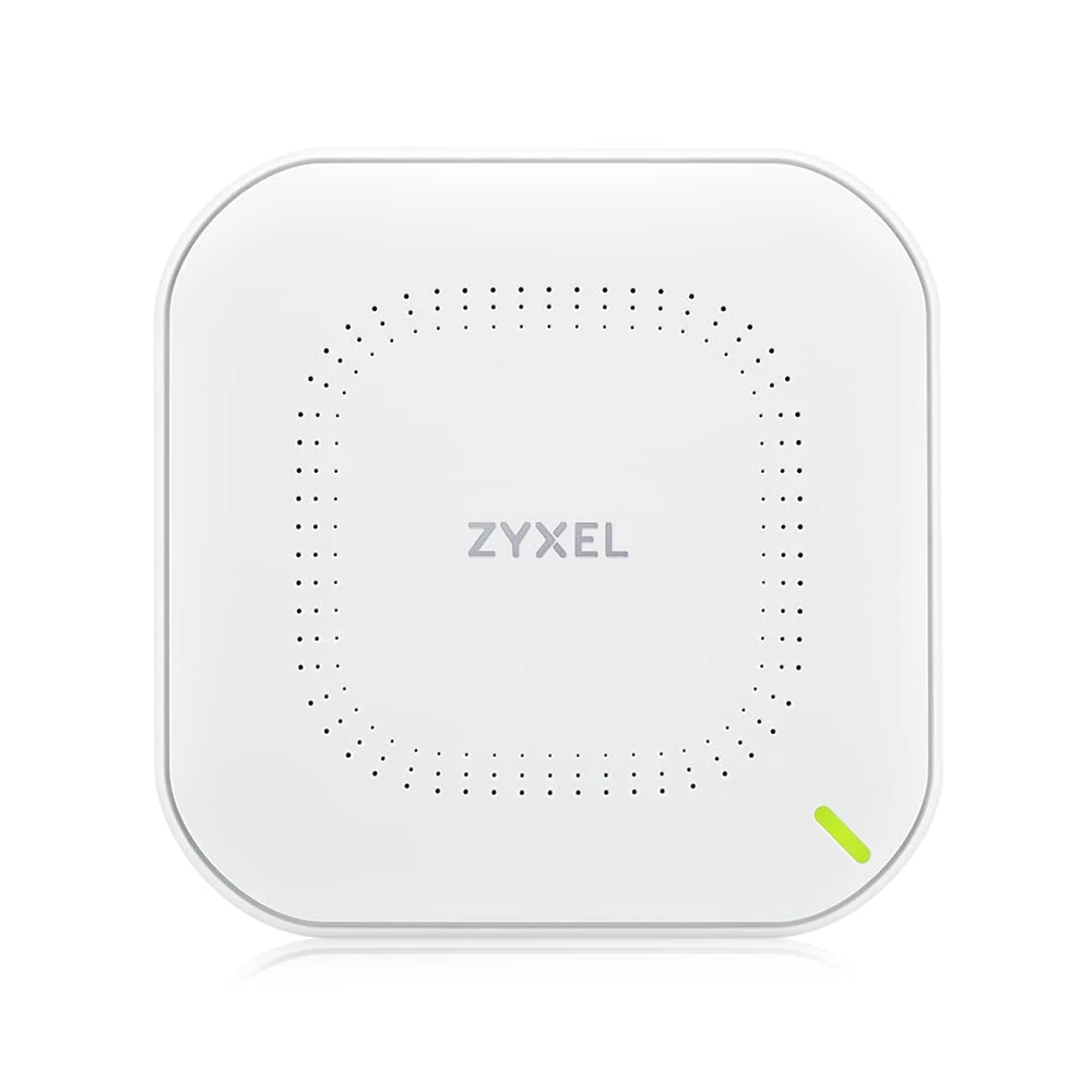 Zyxel WiFi 6 AX3000 Wireless Access Point | Multi-gig 2.5G Uplink Port | PoE | 3x3 + 2x2 MU-MIMO | Nebula Cloud [NWA50AX Pro]