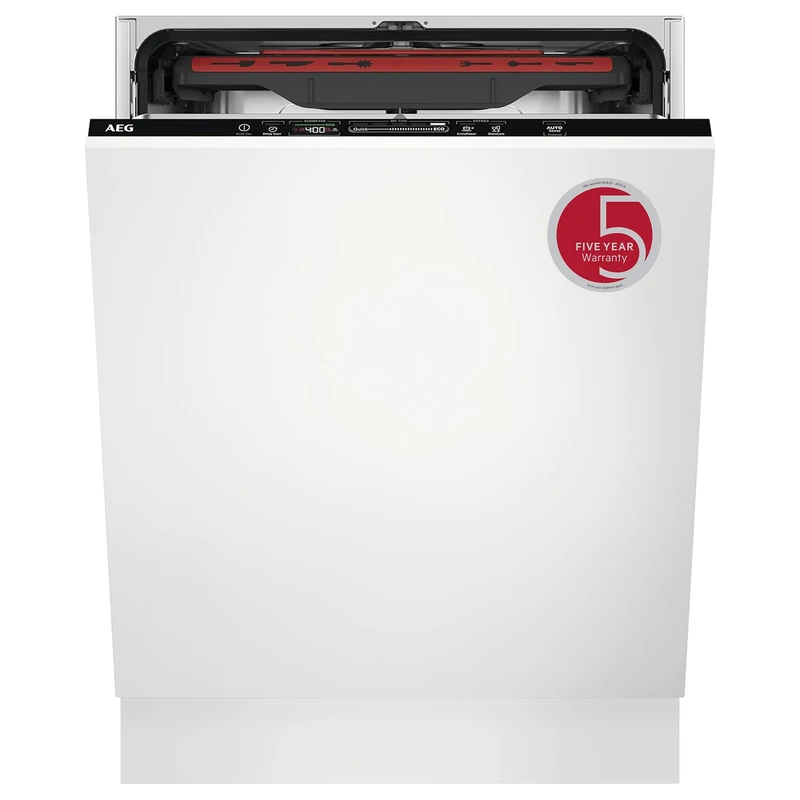 AEG FSS64907Z Dishwasher with AirDry, SatelliteClean & MaxiFlex