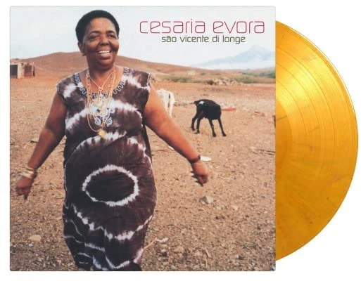 Sao Vicente di Longe [180 gm 2LP Coloured Vinyl] [VINYL]