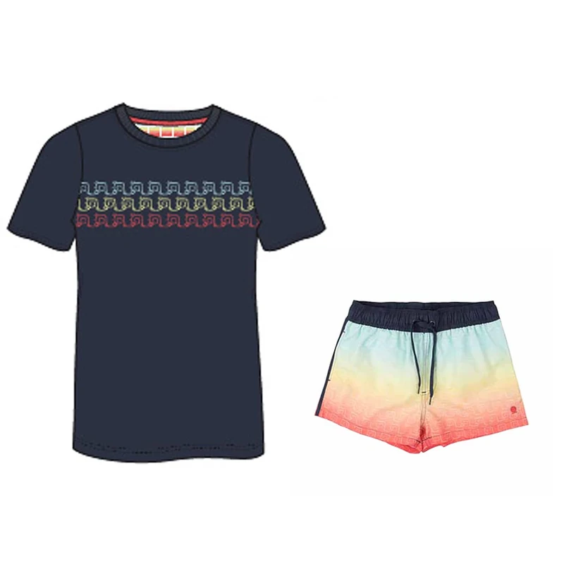 Go & Win Sixties B Children's Sports Set Multicolor