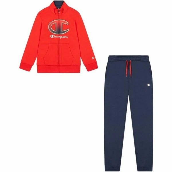 Champion - Children's Sports Set, Multicolor, Standard (S6441317)