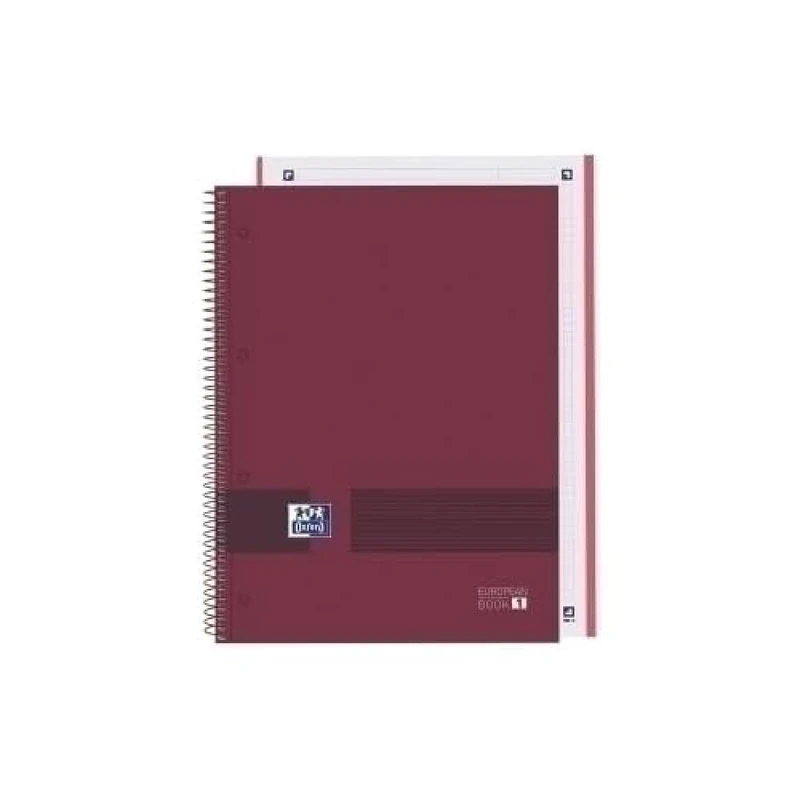 Oxford - Notebook, Multicoloured, Standard (S8422281)