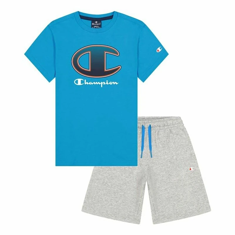 Champion - Children's Sports Set, Multicoloured, Standard (S6440255)