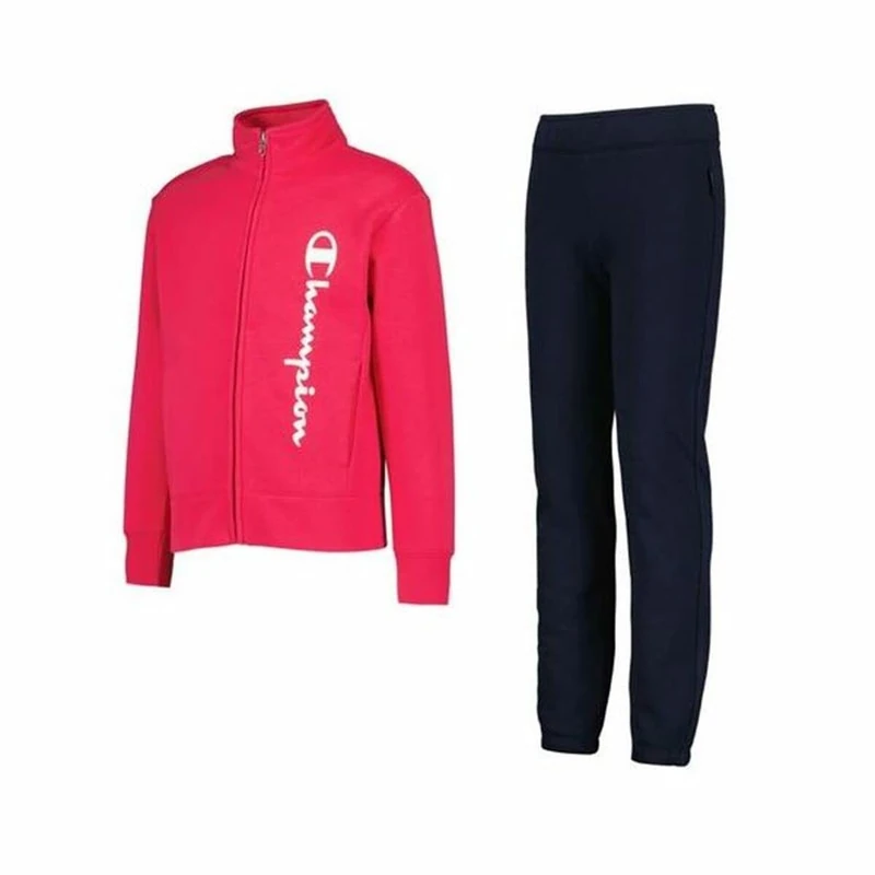 Champion - Children's Tracksuit, Multicoloured, Standard (S6463611)