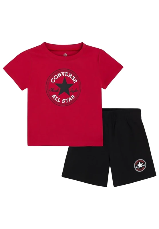 Converse - Children's Sports Set, Multicolor, Standard (S6491006) - Image 1