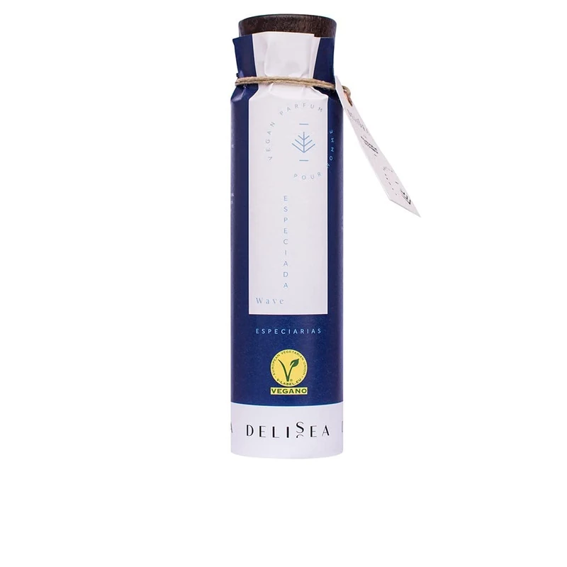 DELISEA 1730-80586 Fragrance Wave Vegan Eau Parfum Pour Homme 150 ml for Men, Ideal for Long-Lasting Everyday Fragrance wear, 150 ml