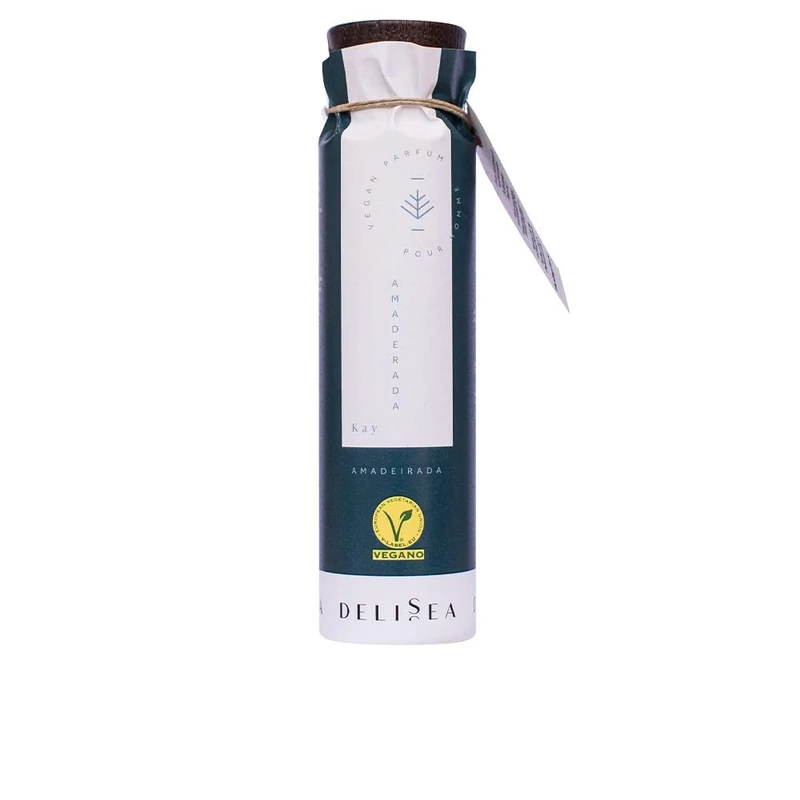 DELISEA 1730-80579 Fragrance Kay Vegan Eau Parfum Pour Homme 150 ml for Men, Made for Long-Lasting Everyday Fragrance wear, 150 ml - Image 1