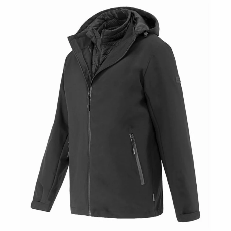 Joluvi S6453130 Anorak, Adults Unisex, Multicoloured, Standard