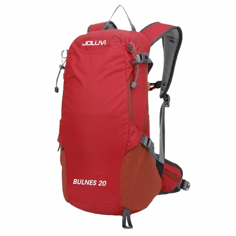 Joluvi S6459895 Hiking Backpack, Adults Unisex, Multicoloured, Standard