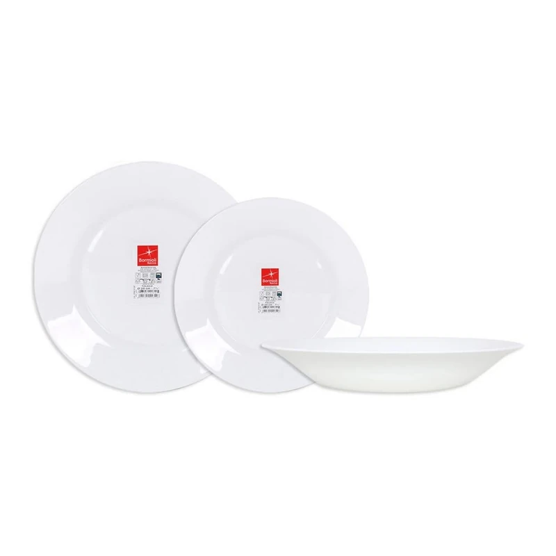 Bormioli Tableware, Multicolor, Standard