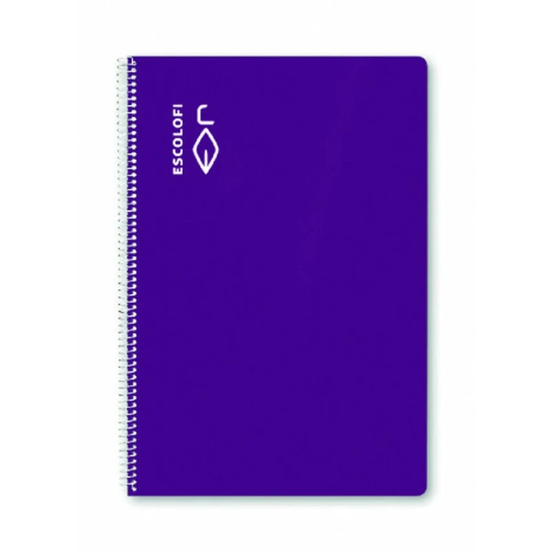 ESCOLOFI - Notebook, Multicoloured, Standard (S8405884)