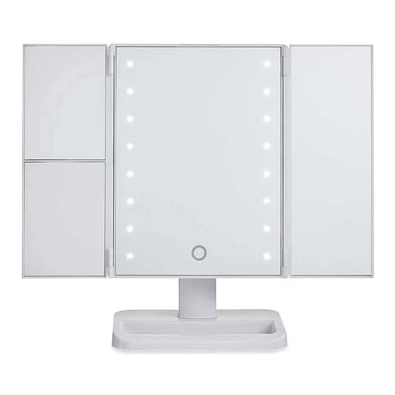 Berilo Mirror, Multicoloured, Standard