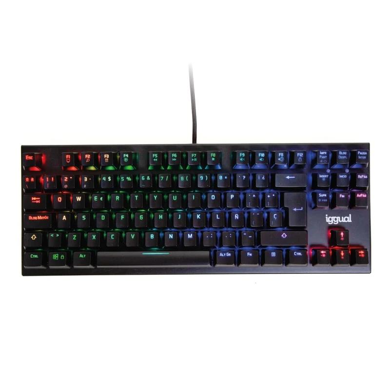 iggual Onyx RGB Keyboard