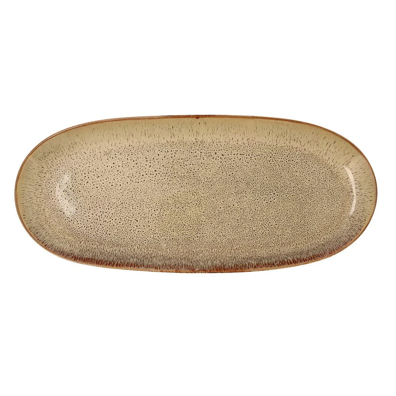 Bidasoa Plate, Multicoloured, Standard