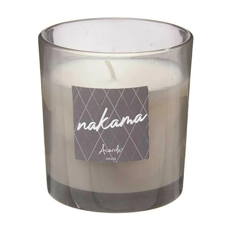 Acorde Linen Scented Candle - Multicoloured - 12 Pack