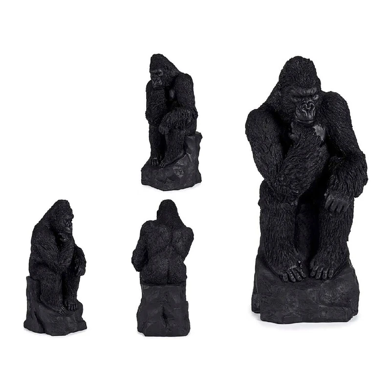 Gift Decor Figure, Multicoloured, Standard - Image 1