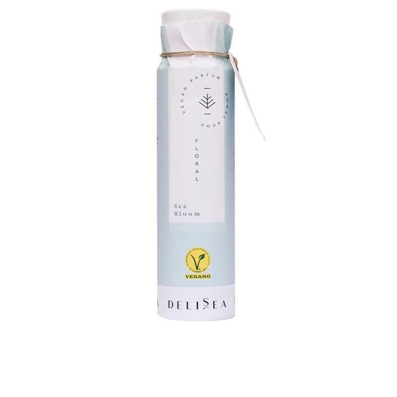 DELISEA 1730-80562 Fragrance Sea Bloom Vegan Eau Parfum Pour Femme 150 ml for Adults, Made for Long-Lasting Everyday Fragrance wear, 150 ml - Image 1