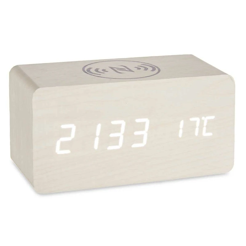 Gift Decor Clock, Multicoloured, Standard - Image 1