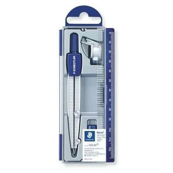 Staedtler - Compass, Multicoloured, Standard (S8423427) - Image 1
