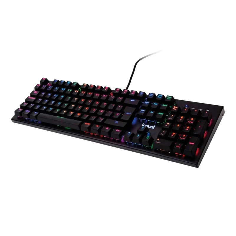 iggual Obsidian RGB Keyboard