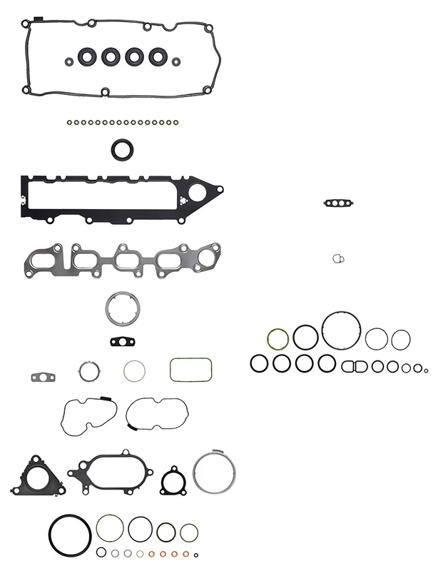 Complete Gasket Set, No Cylinder Head Gasket