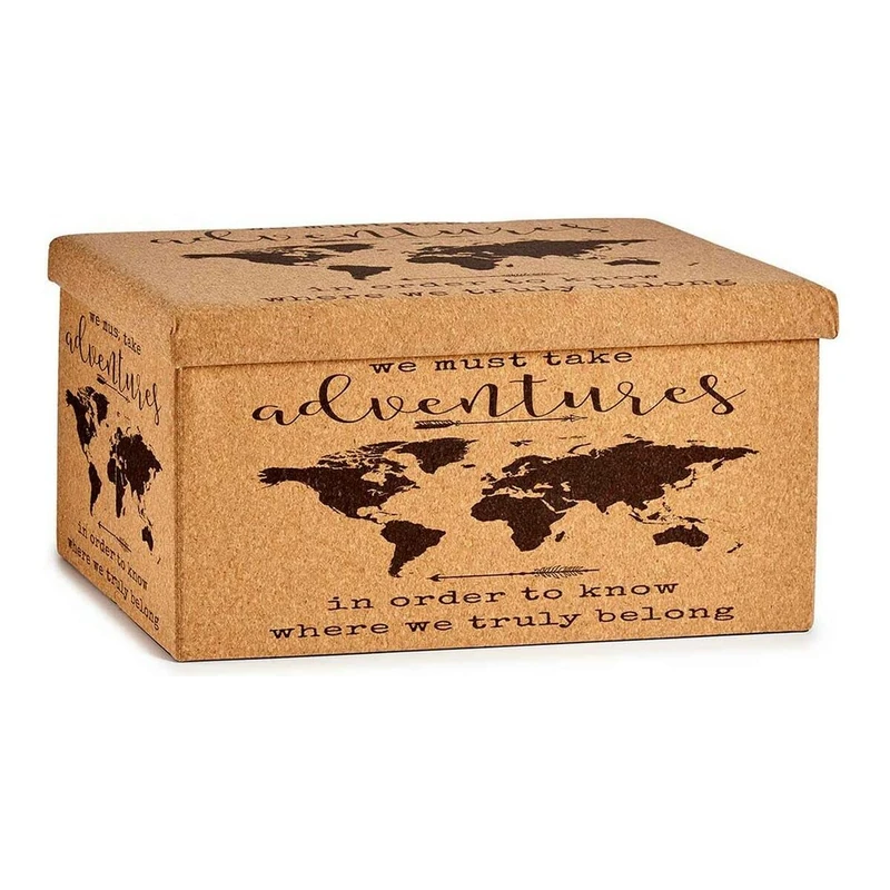 Gift Decor Box, Multicoloured, Standard