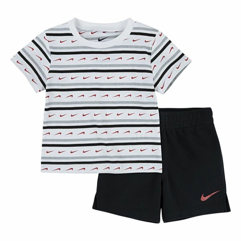 Nike - Baby Sports Set, Multicoloured, Standard (S6474803)