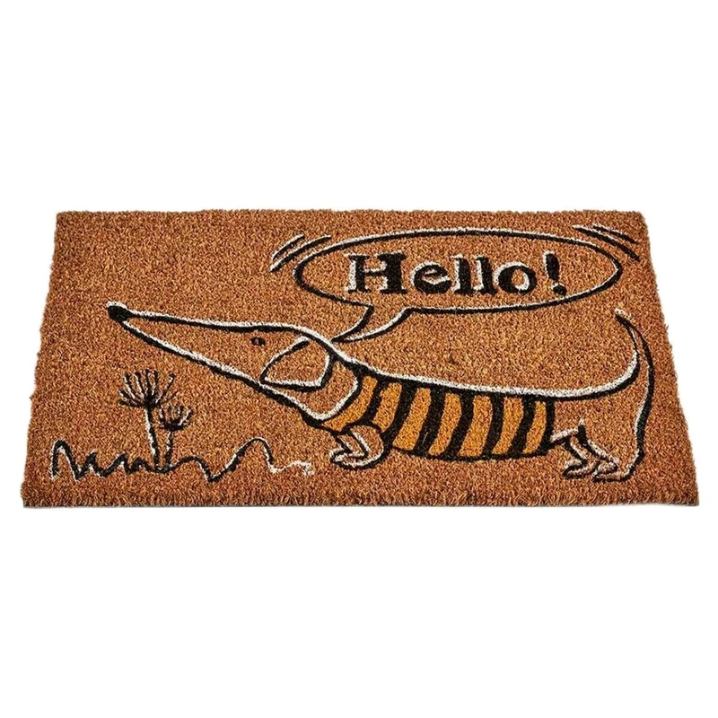 Gift Decor Doormat, Multicoloured, Standard - Image 1