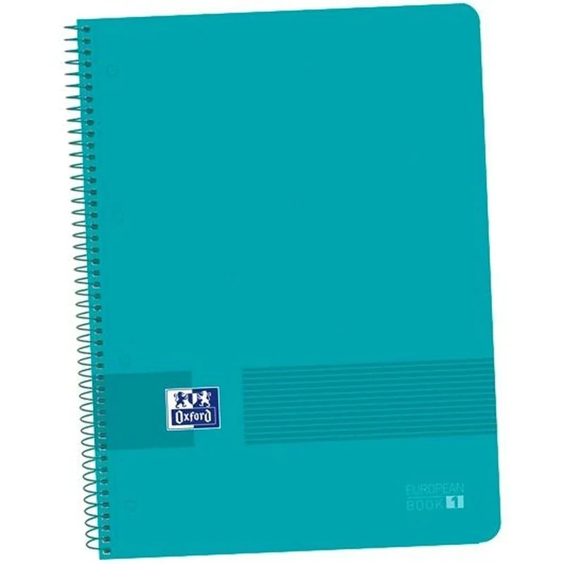 Oxford - Notebook, Multicoloured, Standard (S8414414)