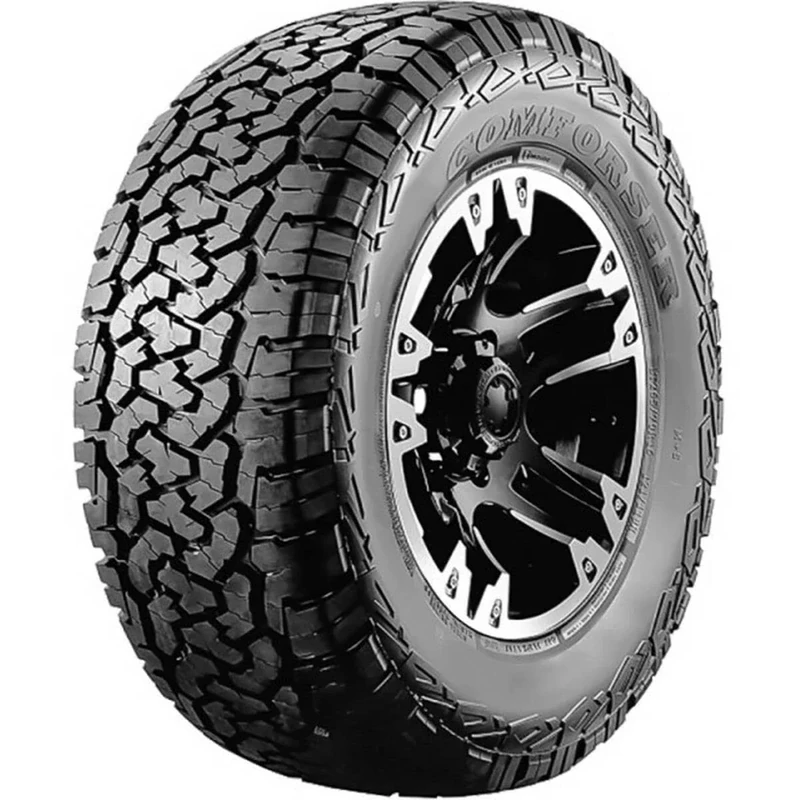 Comforser S7412864 Unisex Adult Off-Road Tire, Multicoloured, Standard