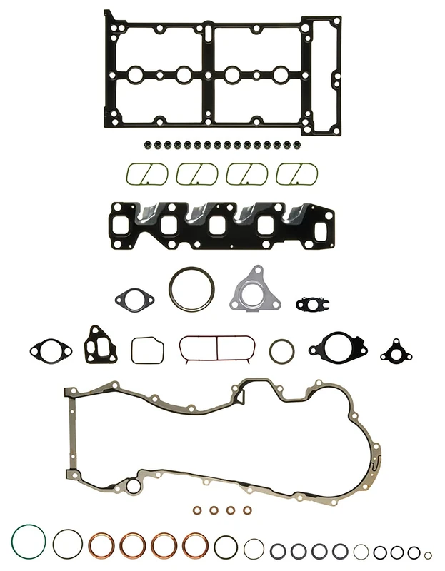 Cylinder Head Removal Set