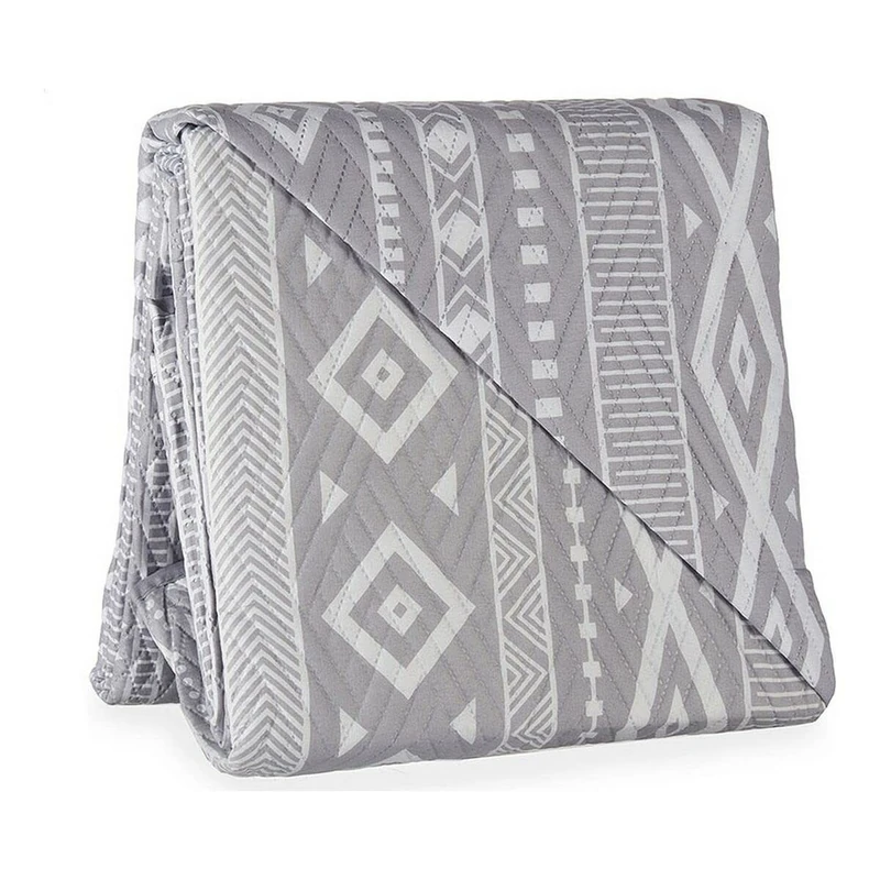 Gift Decor Bedspread, Multi-Colour, Standard