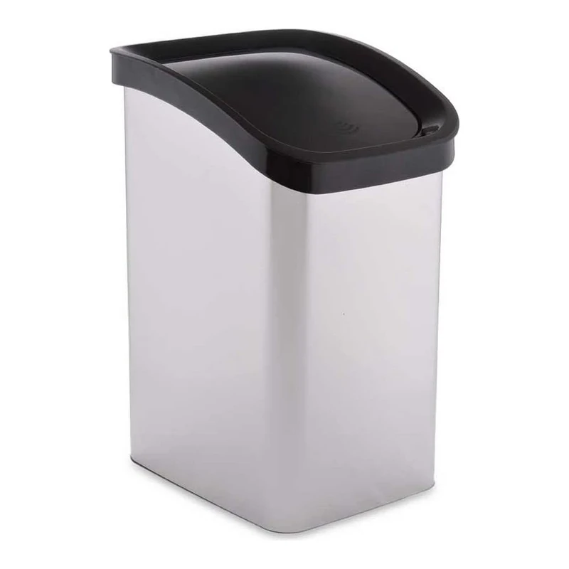 Berilo Trash Can, Multicolor, Standard