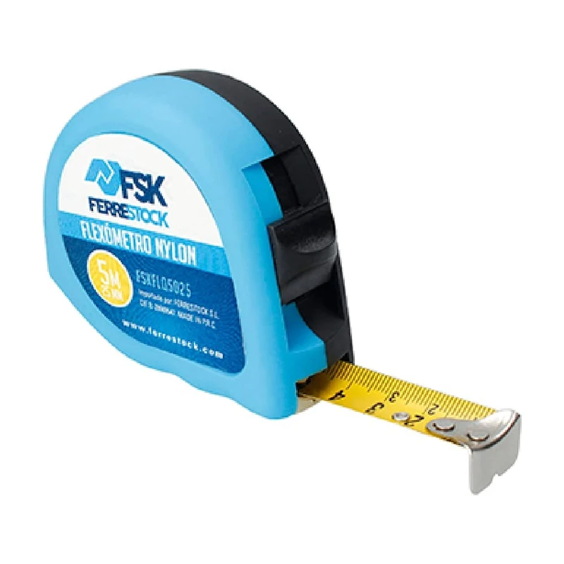 Ferrestock Flexometer, Multicolor, Standard