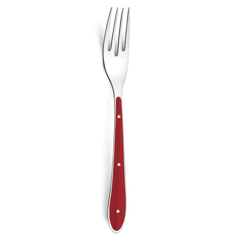 Amefa Fork, Multicoloured, Standard