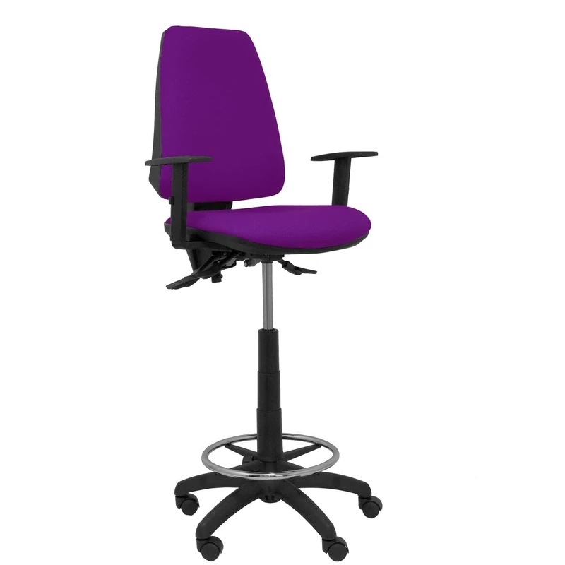P&C Stool Elche 60B10RN Purple