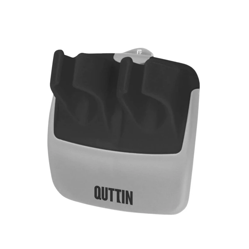 Quttin Fruit and Vegetable Peeler, Multicoloured, Standard