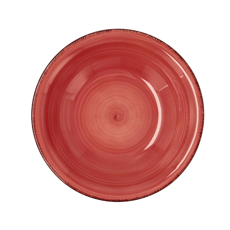 Quid Soup Plate, Multicoloured, Standard