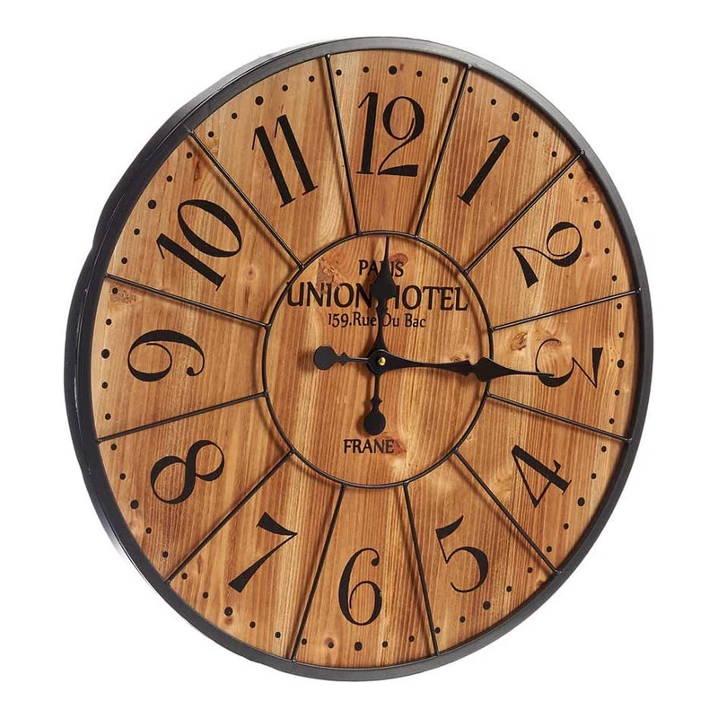 Gift Decor Clock, Multicoloured, Standard