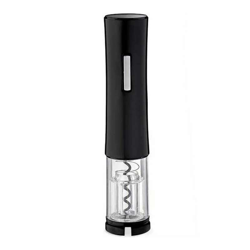 Electric Corkscrew Black Metal ABS Plastic (5 x 23.5 x 5 cm) (12 Units) - Image 1