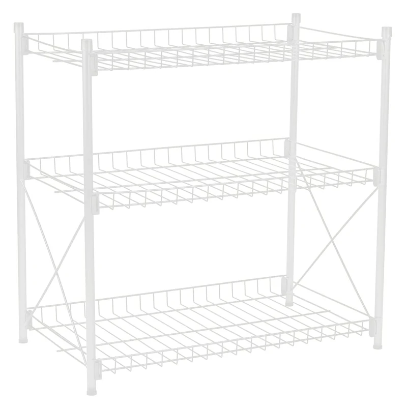 CONFORTIME Bookcase, Multicoloured, Standard
