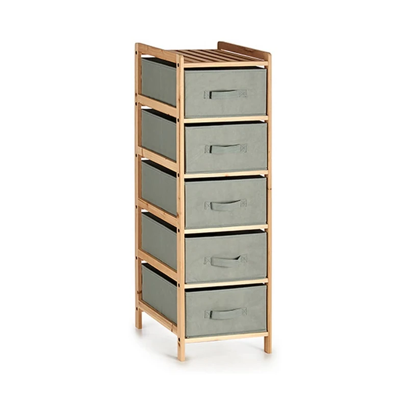Kipit Chest of Drawers, Multicoloured, Standard - Image 1