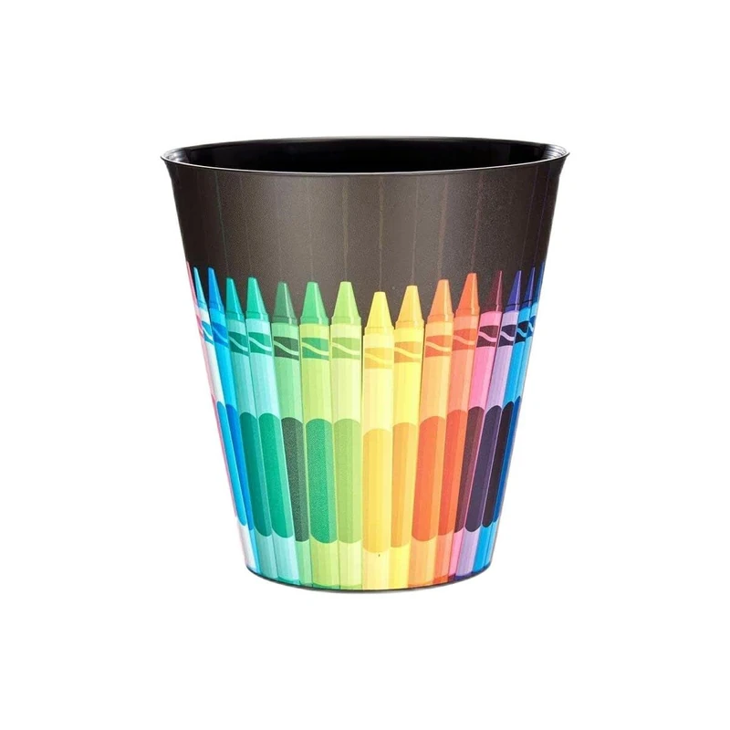 Pincello Trash can, Multicolor, Standard