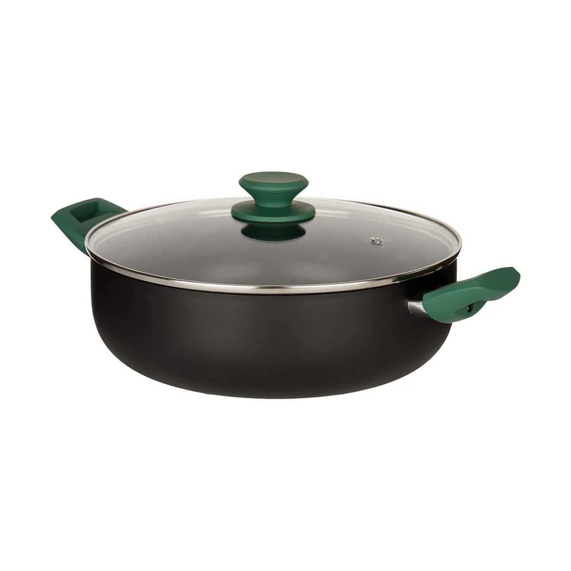 Kinvara Saucepan, Multicoloured, Standard