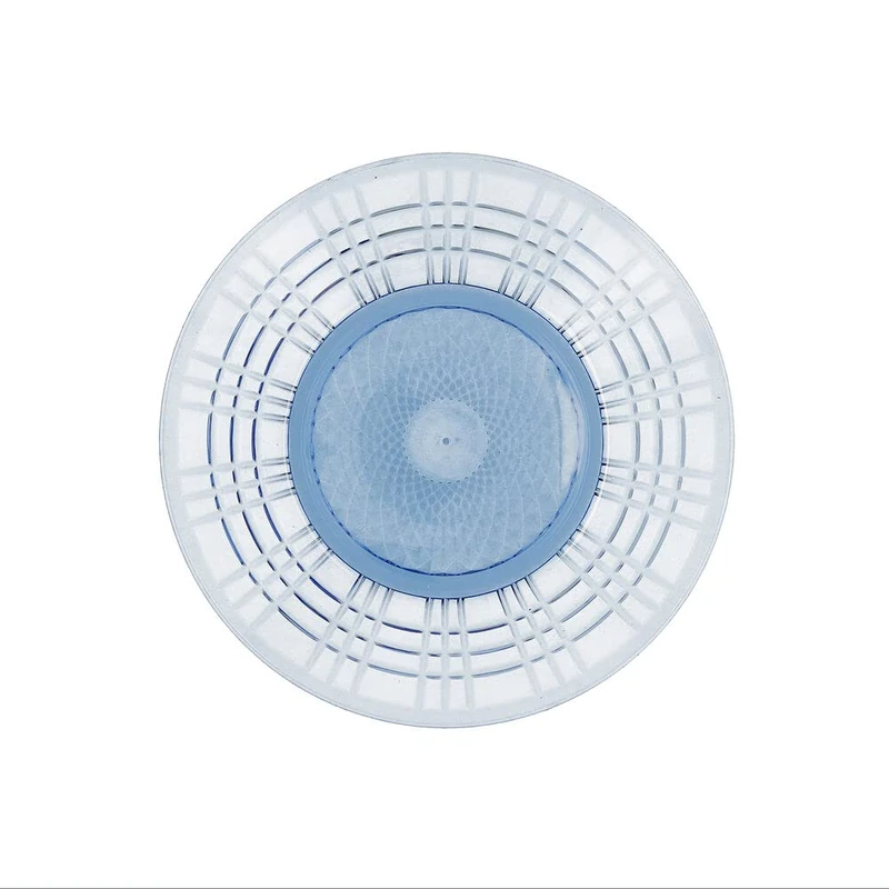 Quid Dessert Plate, Multicoloured, Standard