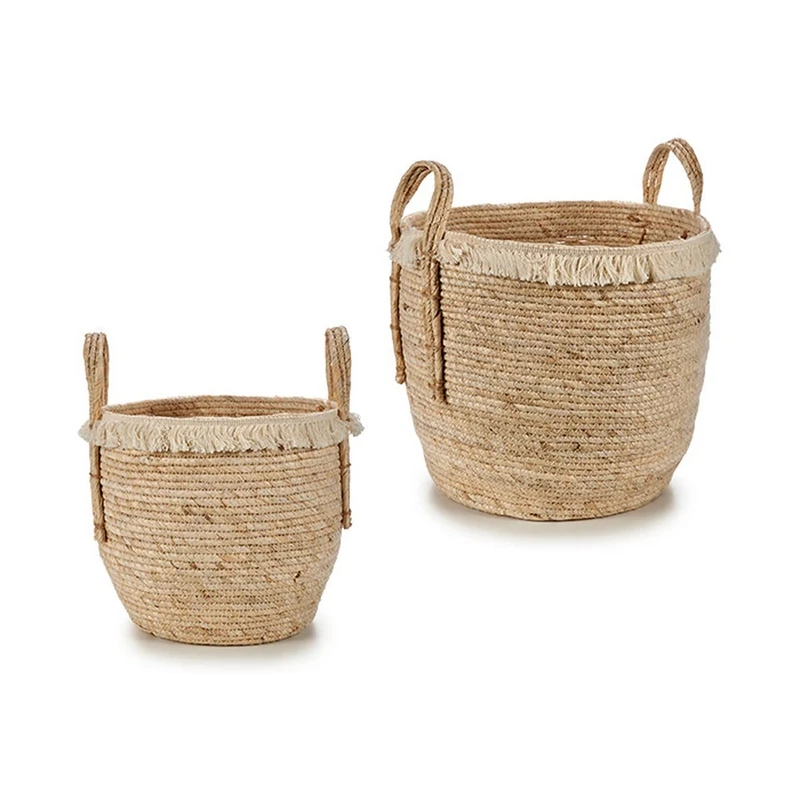 Gift Decor Basket Set, Multicoloured, Standard - Image 1