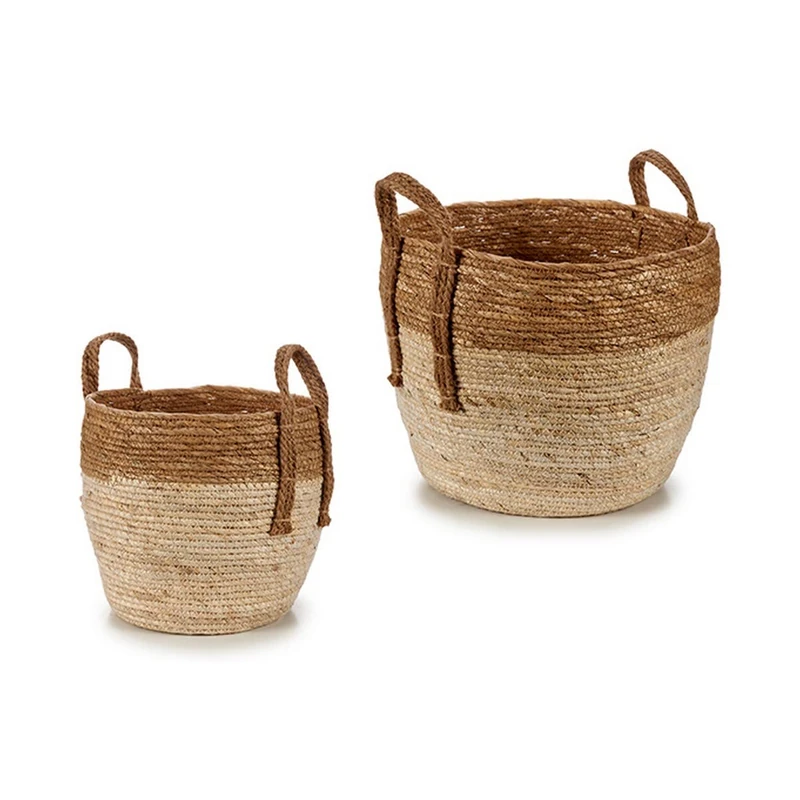 Gift Decor Basket Set, Multicoloured, Standard - Image 1