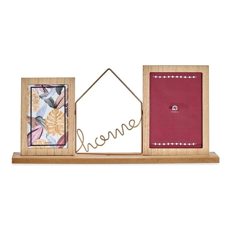 Gift Decor Frame, Multicoloured, Standard