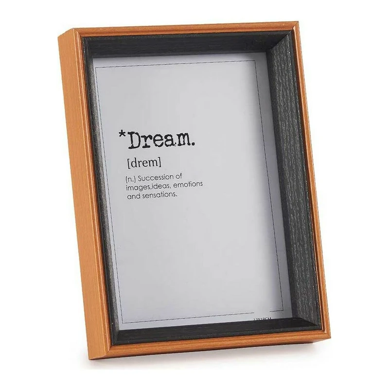 Gift Decor Frame, Multicoloured, Standard